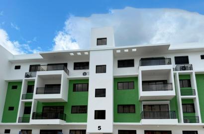 Apartamentos en la Ave. Hípica, Santo Domingo Este ✨