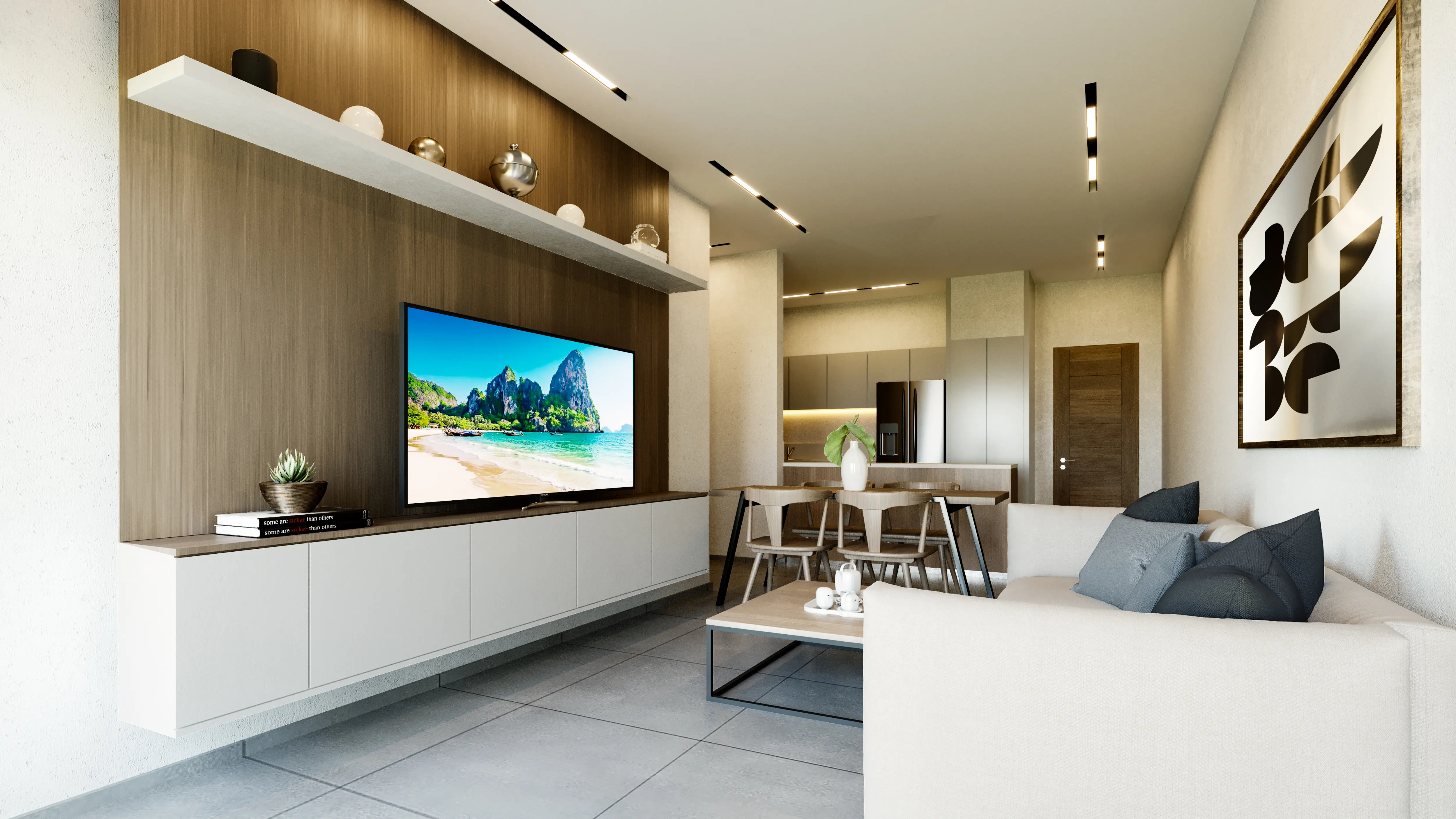 🏙️ TORRE MODERNA EN LA ZONA UNIVERSITARIA