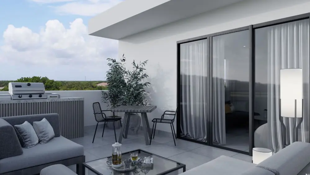 🏢🌳 Residencial Parques del Este I – Apartamentos en San Isidro desde US$76,800 🏡