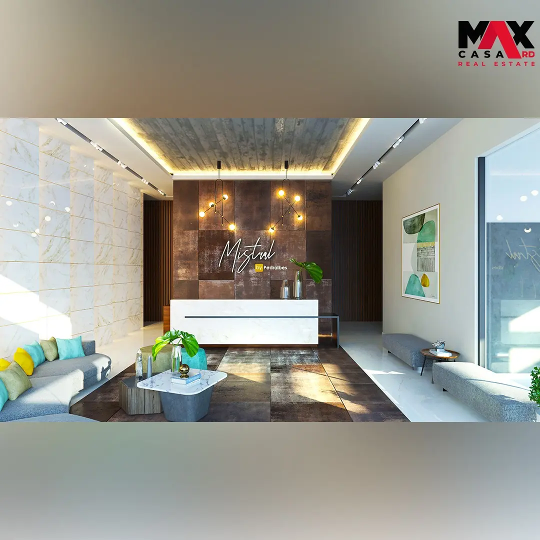 🏙️ Torre Mistral by Pedralbes – Elegancia, Vista y Exclusividad en La Julia