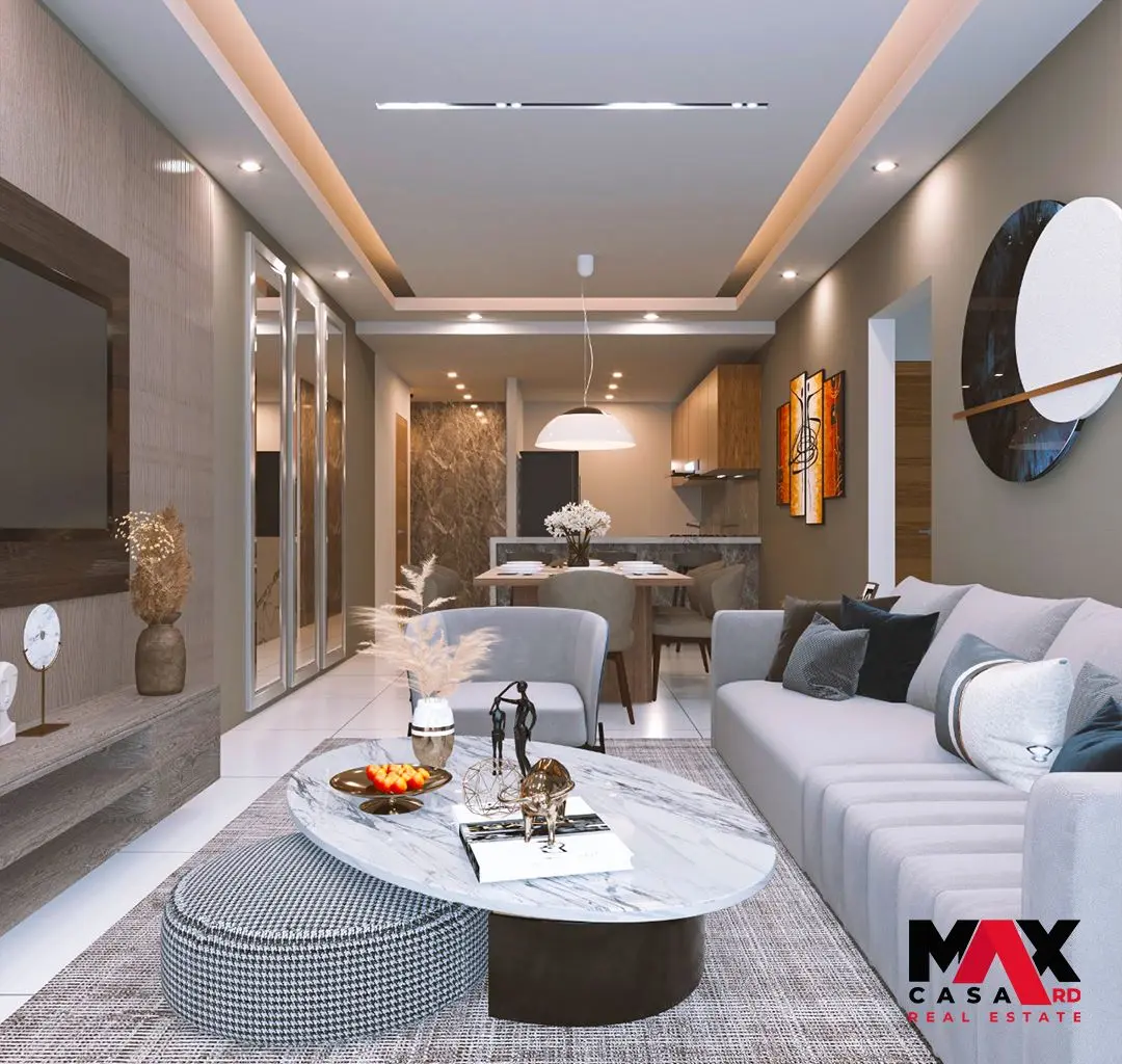 🏢 Jeshua VIII – Exclusivo Proyecto Residencial en Mirador Norte