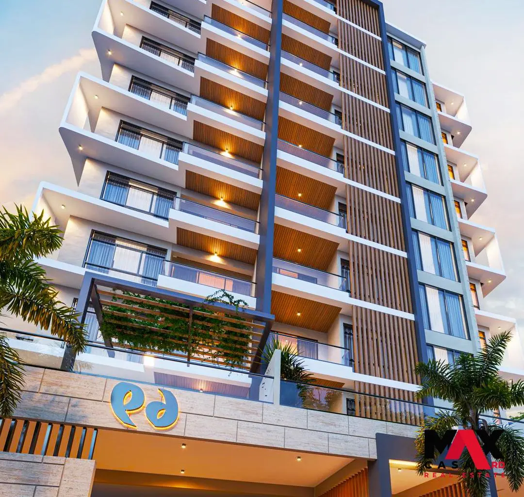 🏢 Jeshua VIII – Exclusivo Proyecto Residencial en Mirador Norte