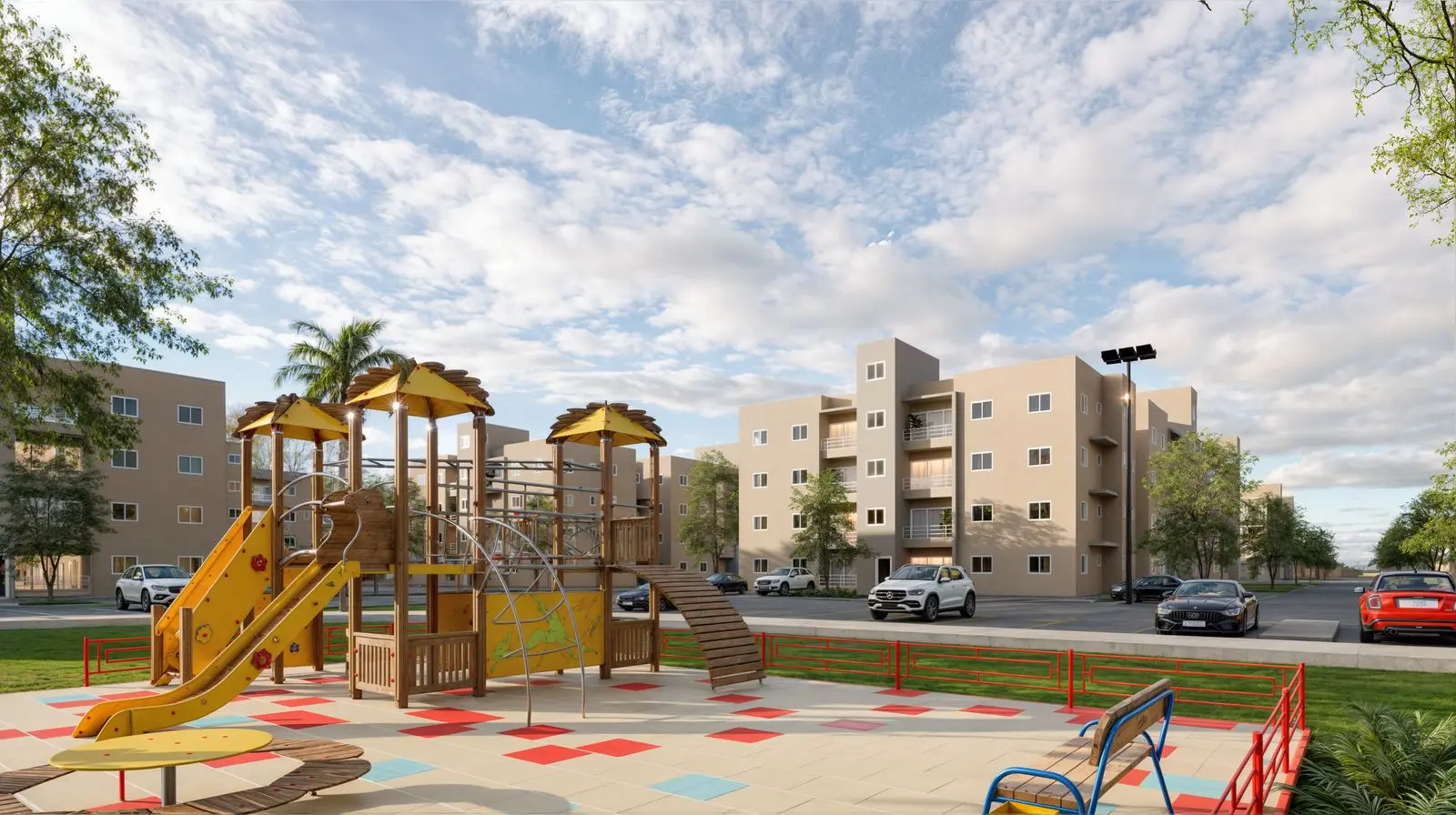 🏡✨ Apartamentos Amplios y Accesibles en Villas del Este – ¡A una Esquina de la Av. Ecológica! ✨🏡