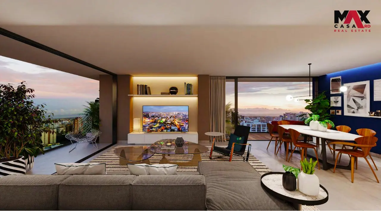 🌟 EXCLUSIVA TORRE EN PIANTINI | Lujo y Confort en Cada Detalle 🌟