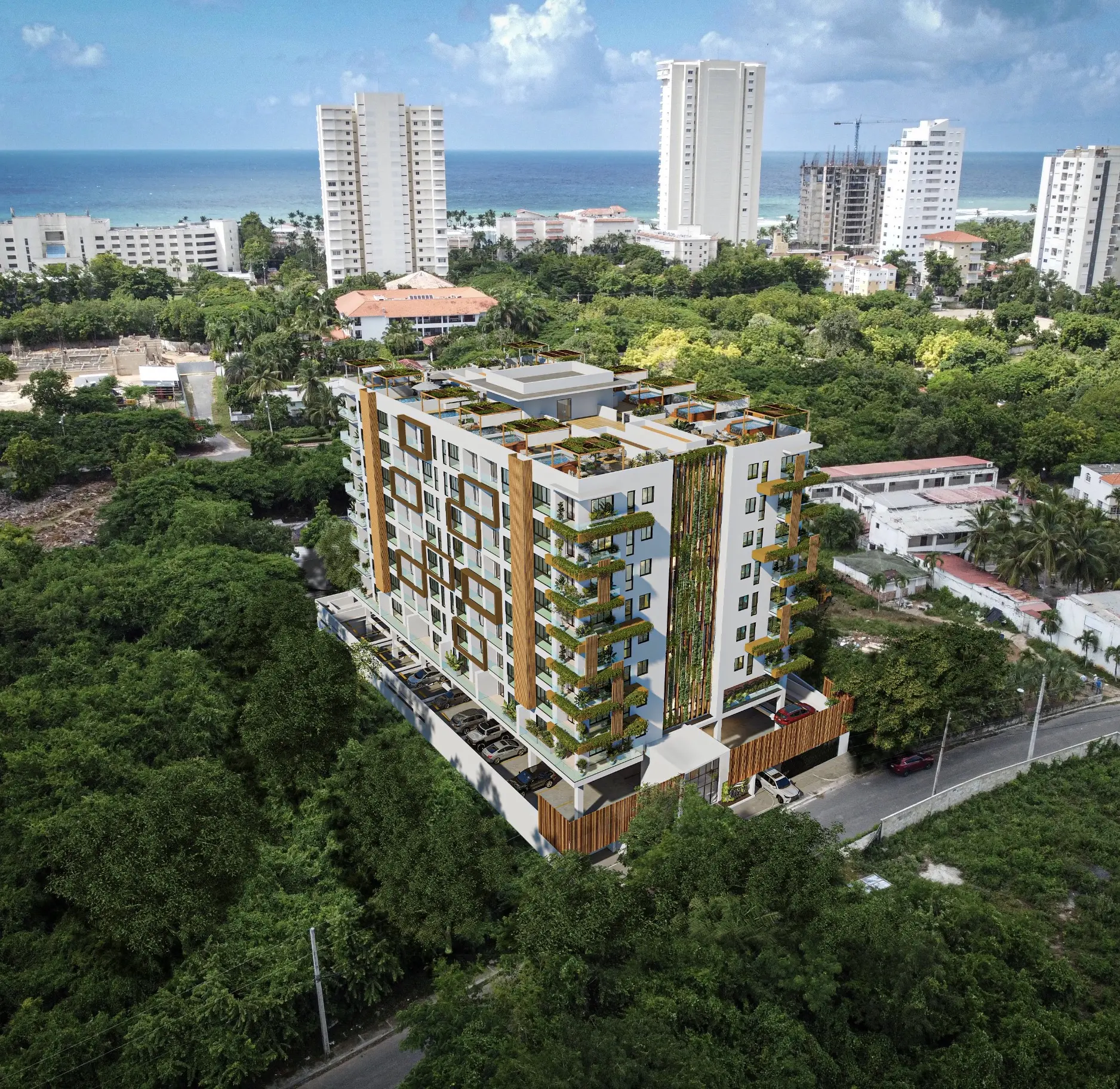 🌬️ VIENTOS DEL MAR I | APARTAMENTOS EN JUAN DOLIO 🏖️