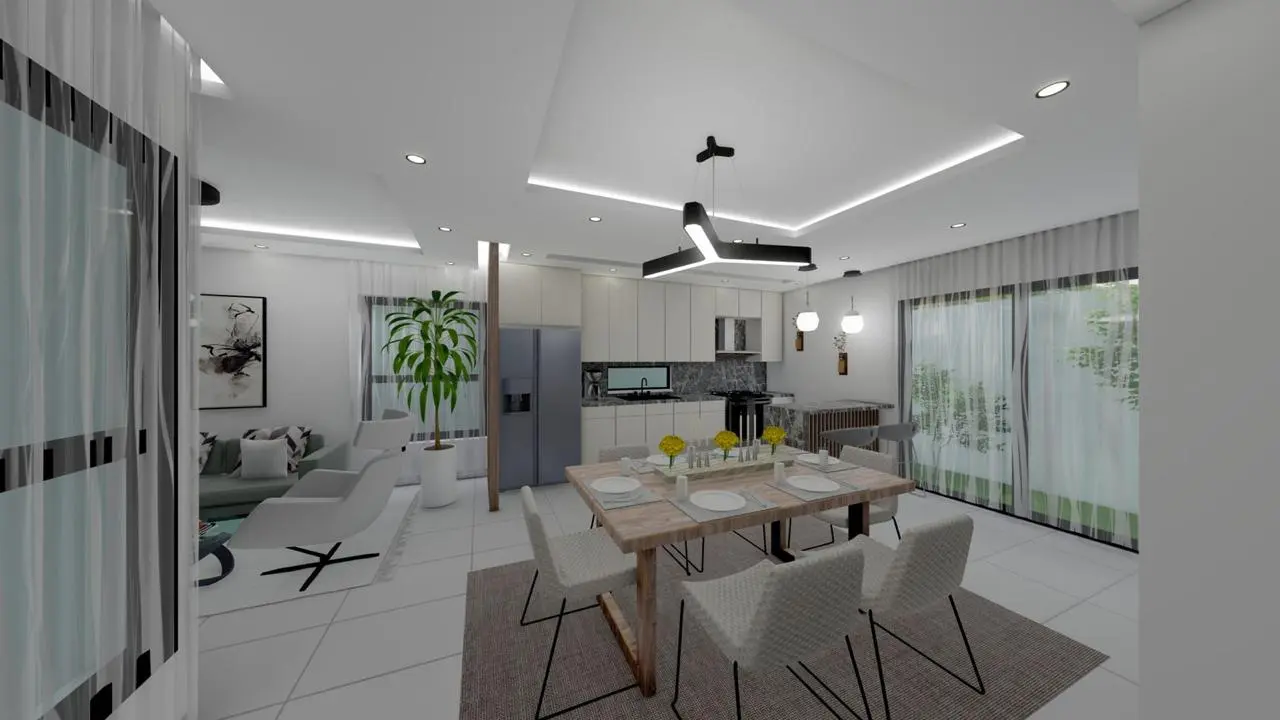 🏡 Casas exclusivas que elevan tu estilo de vida – Brisa Oriental, San Isidro