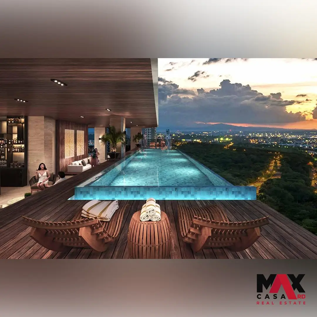 ✨ Moon Tower | Av. Anacaona – Lujo, altura y exclusividad en una sola dirección ✨