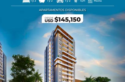 🏢 Adonai XXXVI – Tu Apartamento en la Prestigiosa Avenida Núñez de Cáceres