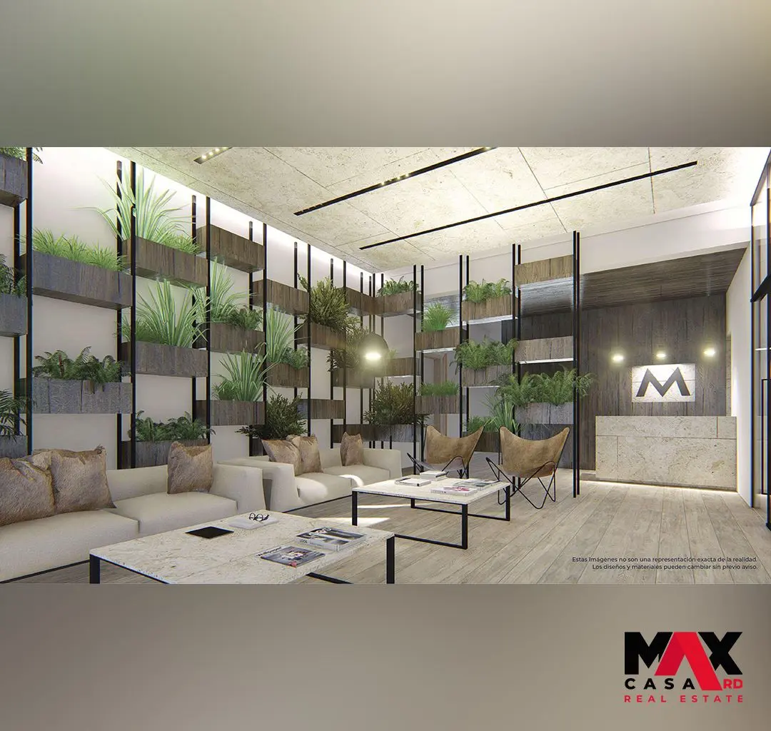 🏙️ Torre M – Exclusividad y Alto Nivel Residencial en Naco