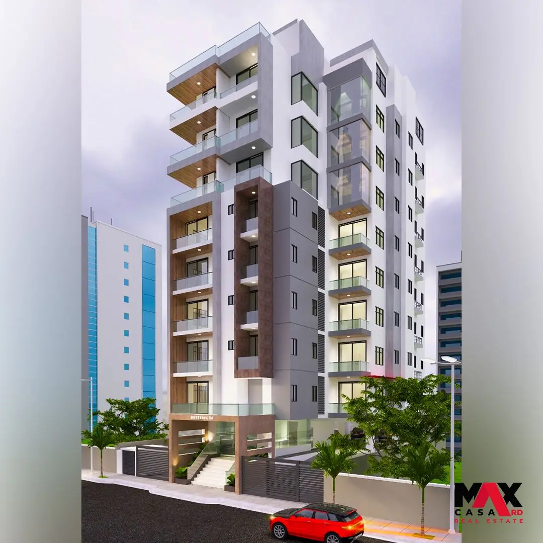 🏙️ Montenegro Tower I | Exclusividad en Renacimiento