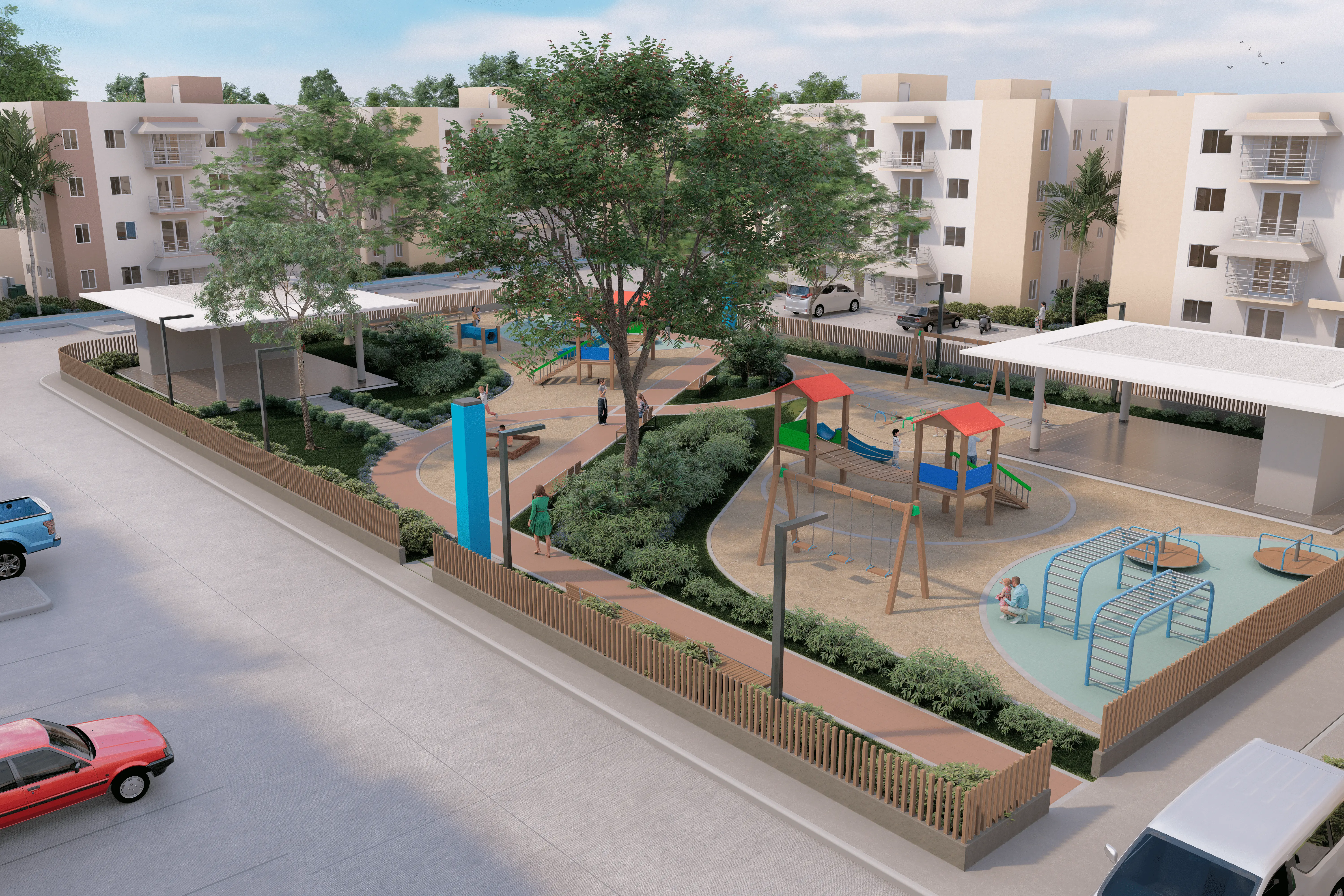 🏢 Residencial Exclusivo San Isidro – Apartamentos desde RD$4,325,000 🌳