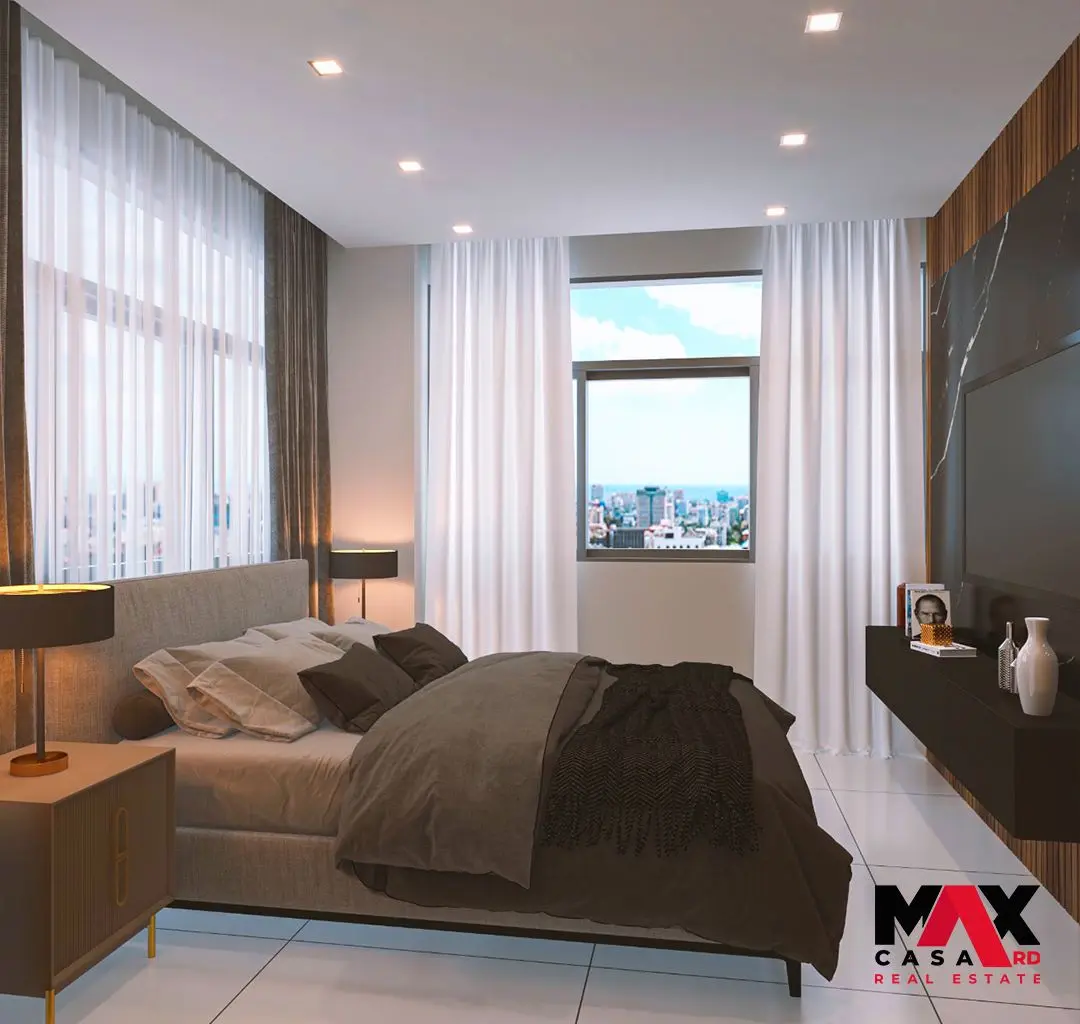 🏢 Jeshua VIII – Exclusivo Proyecto Residencial en Mirador Norte