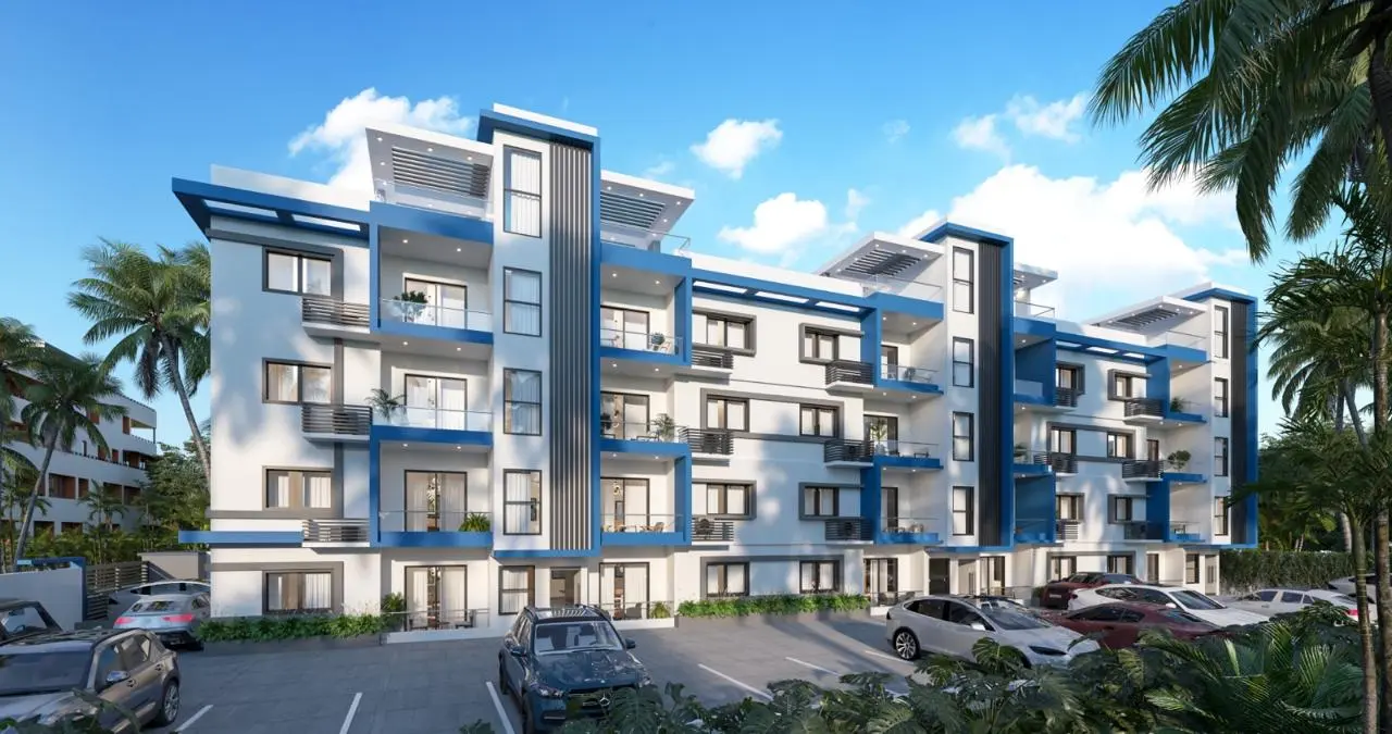 🏡✨ Residencial Génesis VIII – Apartamentos Exclusivos con Patio o Terraza Privada 🌿🏢