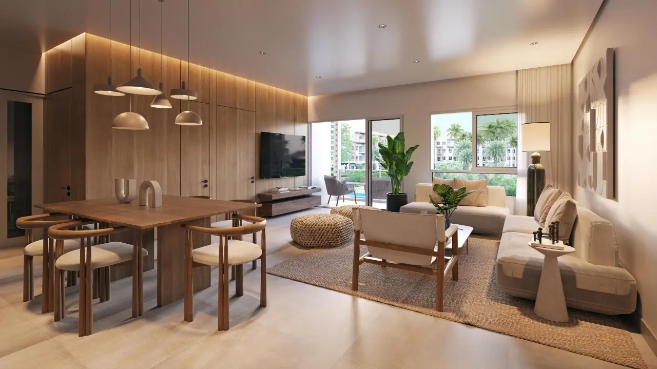 🌴 APARTAMENTOS MODERNOS EN JUAN DOLIO | INVERSIÓN DESDE US$90,000 🏡