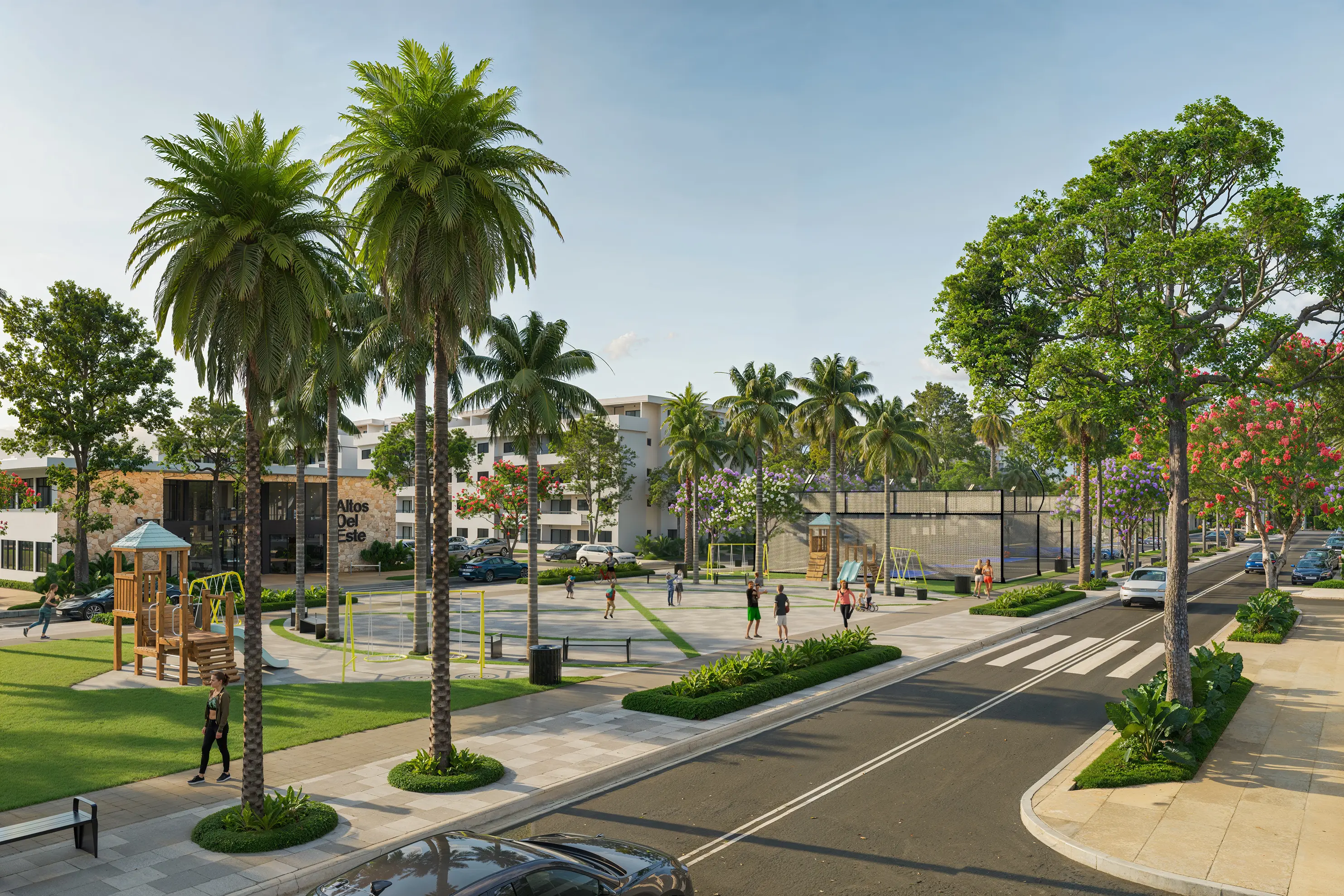 🏢 Apartamentos en Ciudad Juan Bosch, SDE – Nuevo Proyecto con 🏊 Piscina y 🛡️ Seguridad 24/7