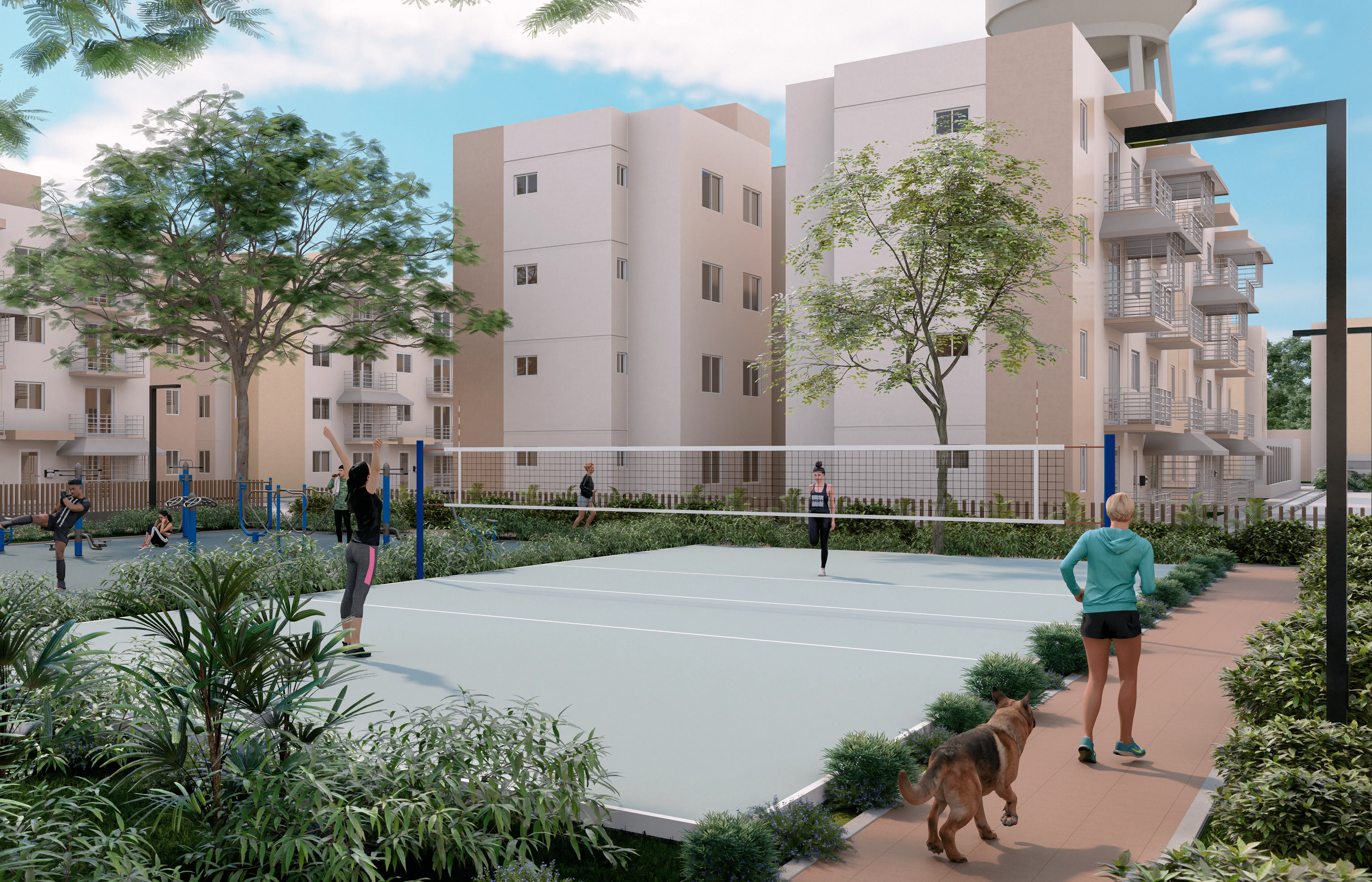 🏢 Residencial Exclusivo San Isidro – Apartamentos desde RD$4,325,000 🌳