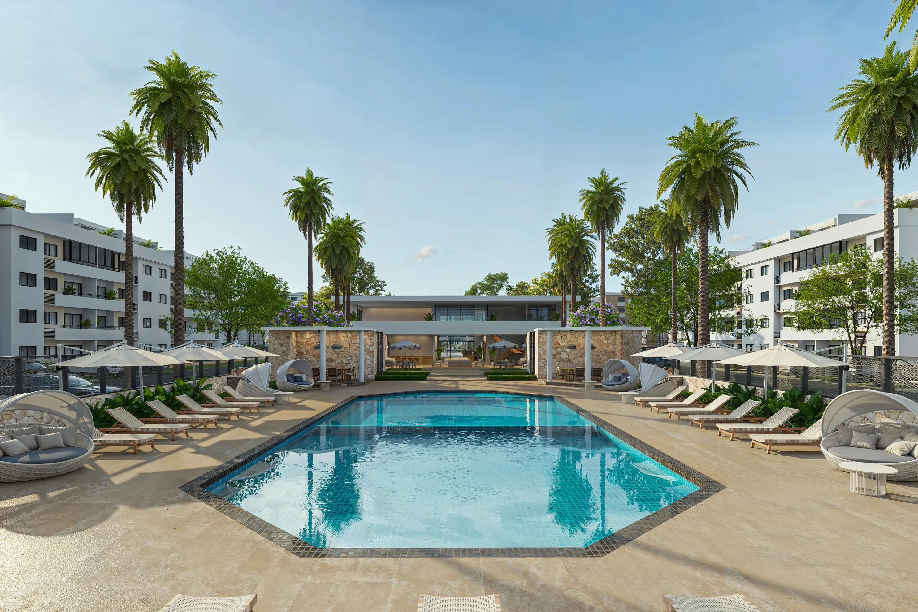 🏢 Apartamentos en Ciudad Juan Bosch, SDE – Nuevo Proyecto con 🏊 Piscina y 🛡️ Seguridad 24/7