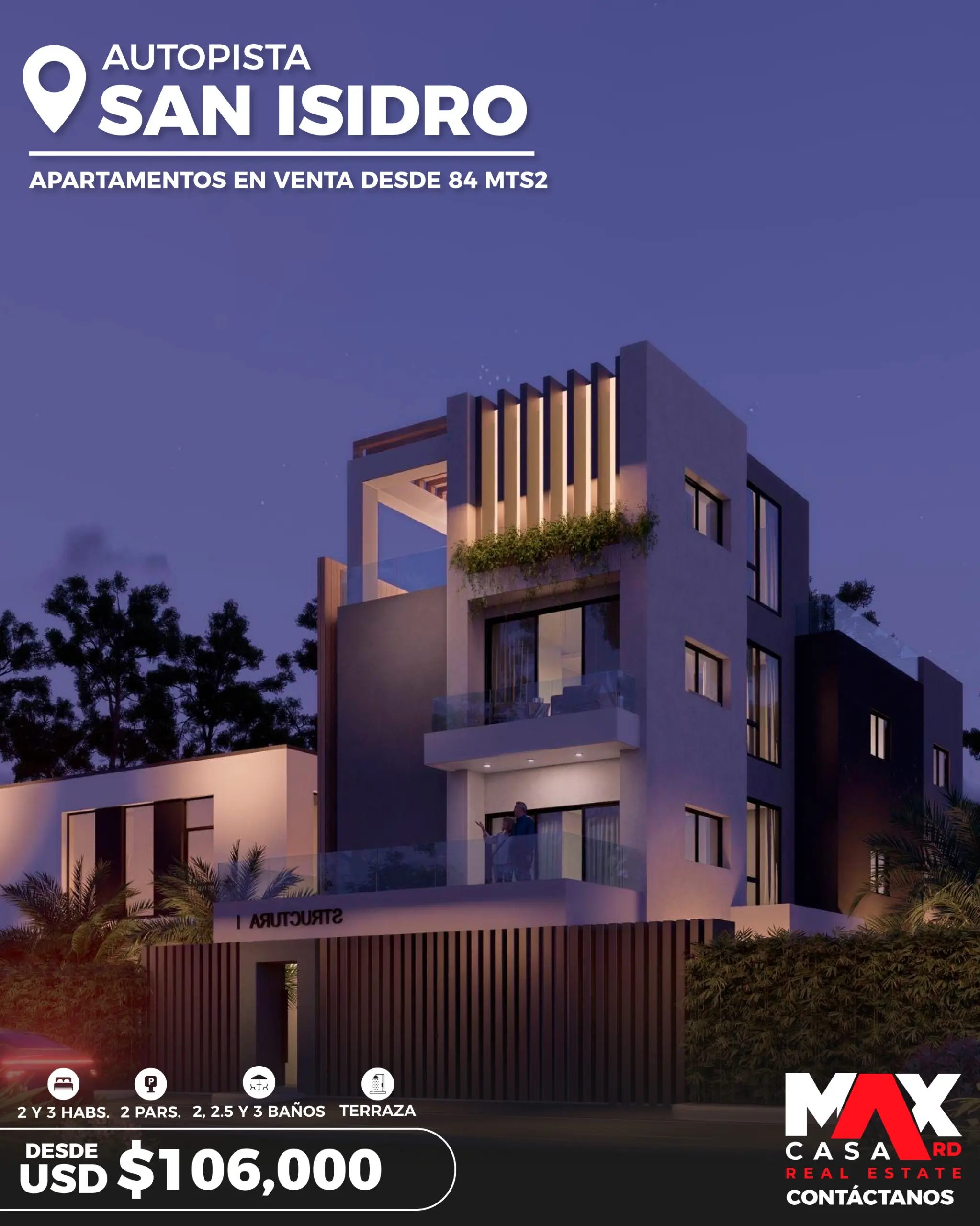 ✨ Vive la exclusividad en el corazón de Santo Domingo Este ✨