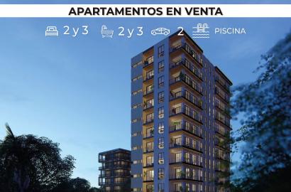 🏙️ Torre M – Exclusividad y Alto Nivel Residencial en Naco