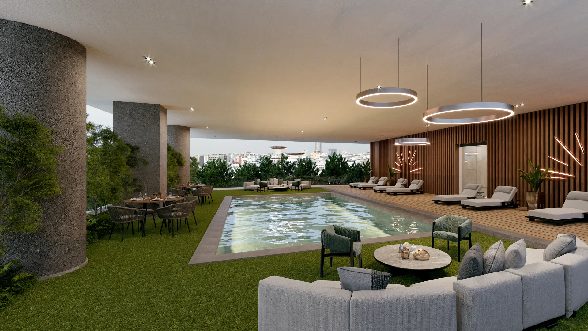 🏙️ Tu Nueva Vida en la Torre de Apartamentos Más Exclusiva de La Esperilla