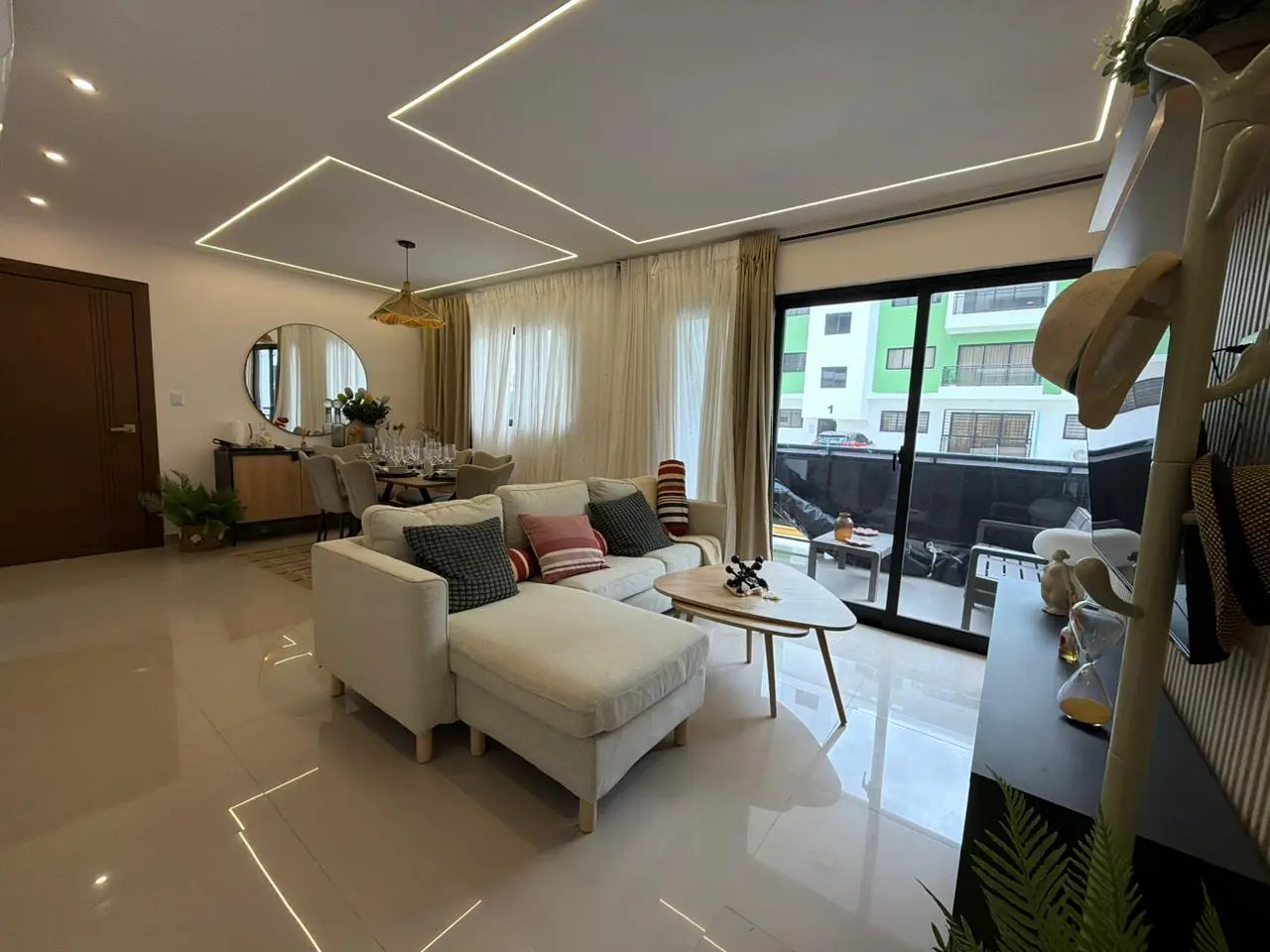 Apartamentos en la Ave. Hípica, Santo Domingo Este ✨