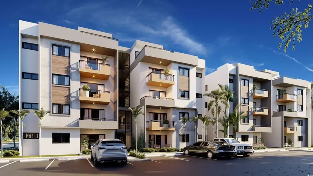 🏢🌳 Residencial Parques del Este I – Apartamentos en San Isidro desde US$76,800 🏡