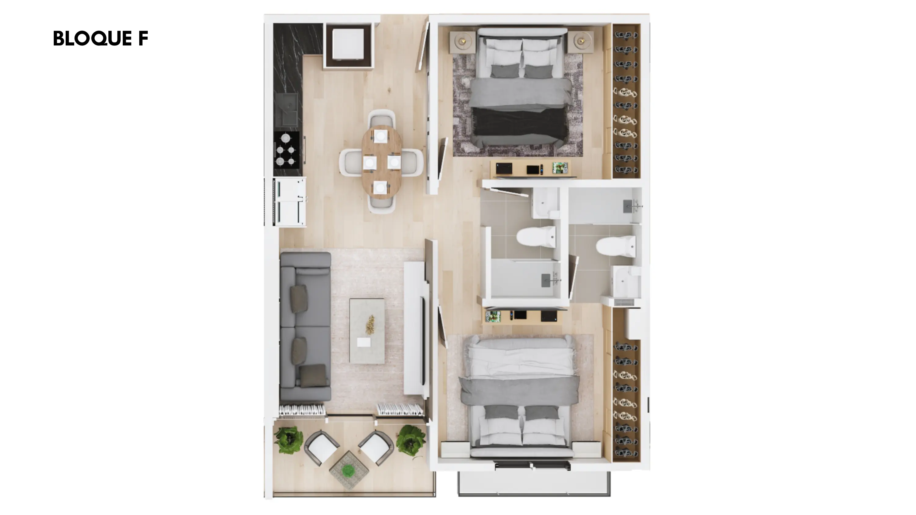 ✨ Vive Bella Vista | Apartamentos Modernos en Ubicación Premium
