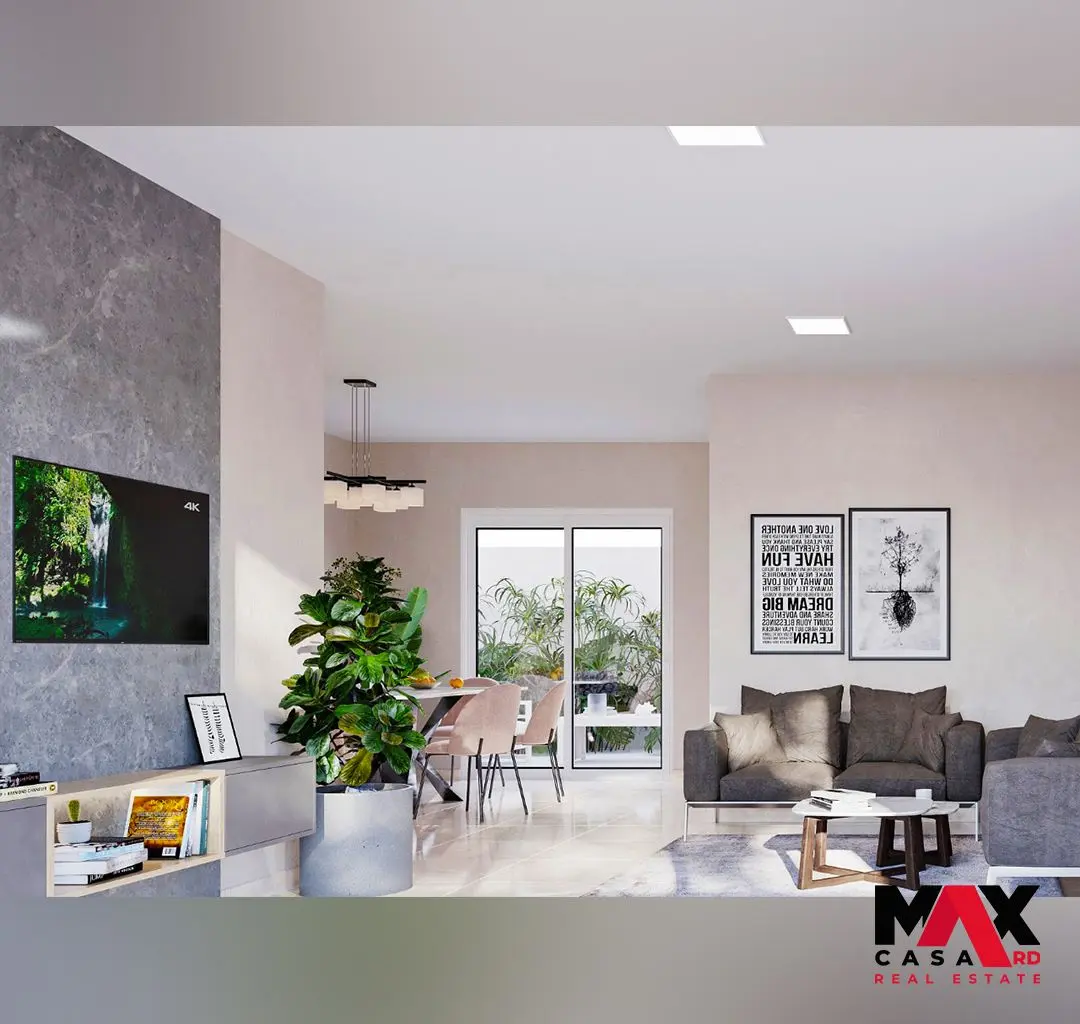 HERMOSO PROYECTO DE APARTAMENTOS UBICADOS EN BOCA CHICA 🌴