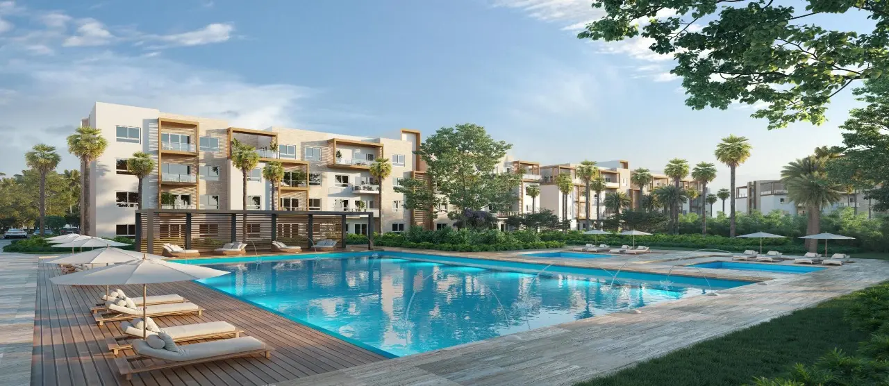 🌴 APARTAMENTOS MODERNOS EN JUAN DOLIO | INVERSIÓN DESDE US$90,000 🏡