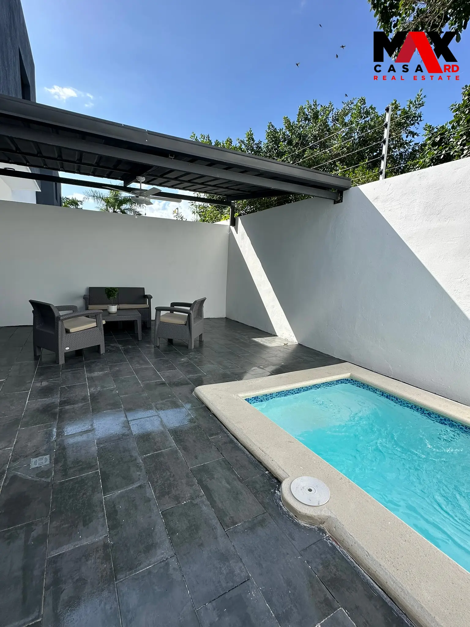 🏡 SUN HOUSE I – Villas en Punta Cana desde US$175,000 | Listas para Entrega