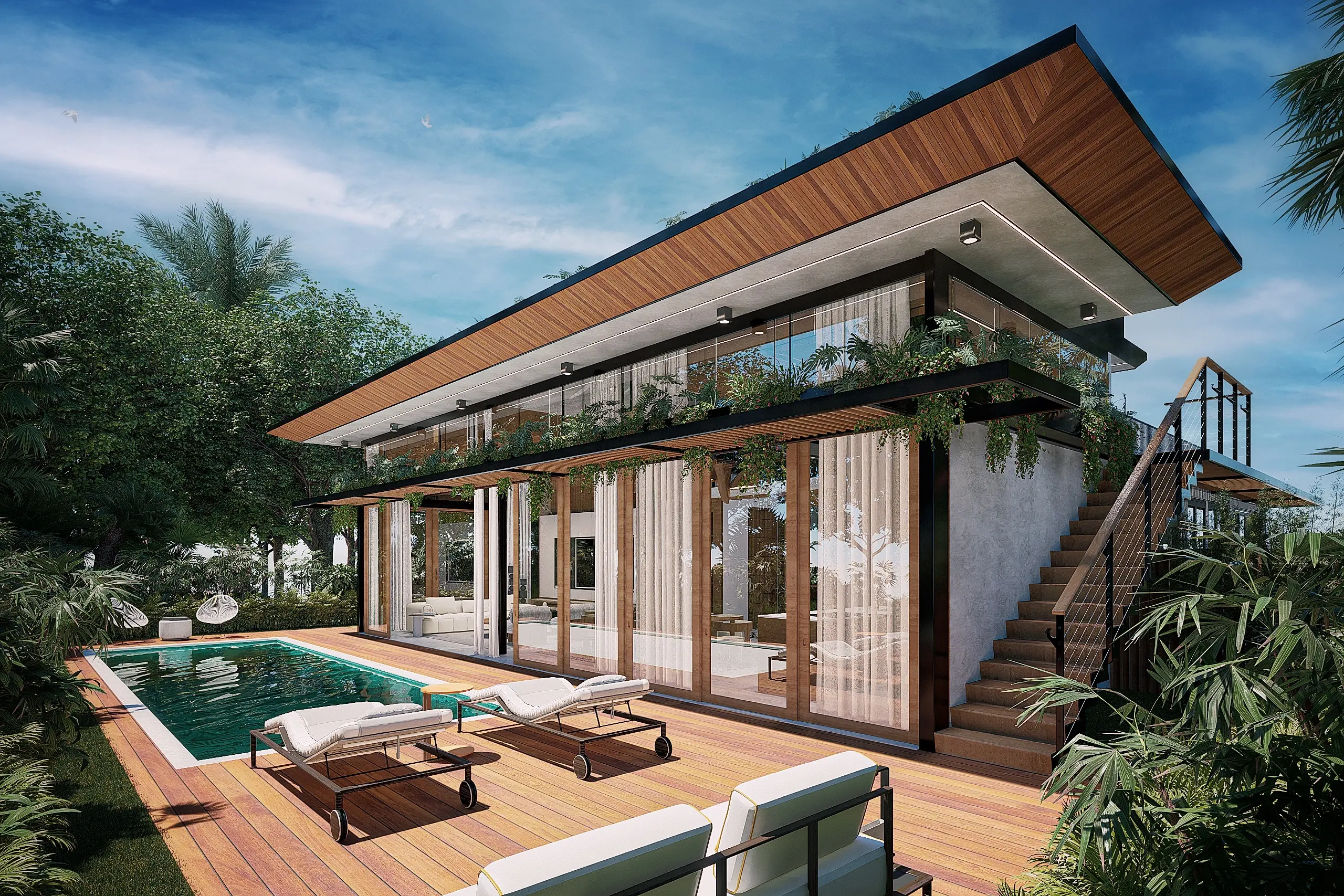 🌴 Villa de Lujo en Vista Cana con Piscina Privada 🌴