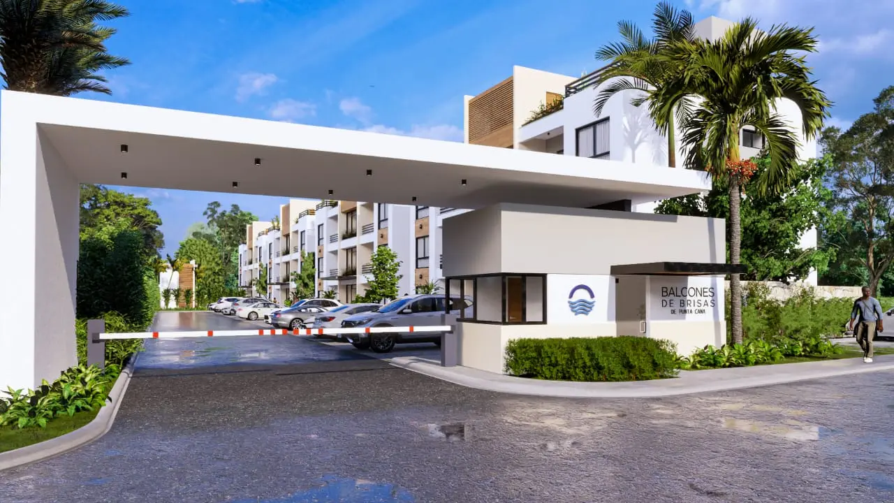 🌴 Apartamentos Modernos en Punta Cana desde USD 127,000 🌴