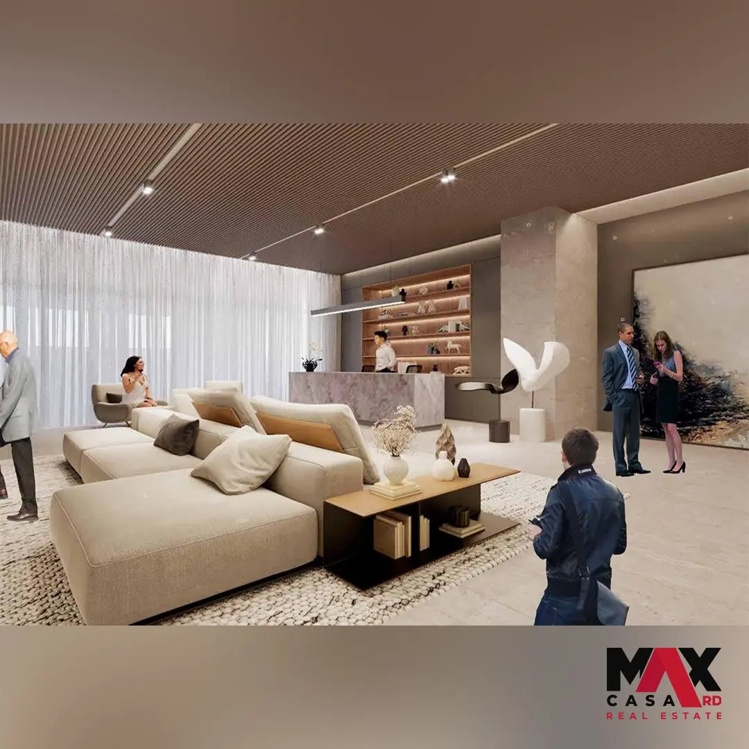 ✨ Moon Tower | Av. Anacaona – Lujo, altura y exclusividad en una sola dirección ✨