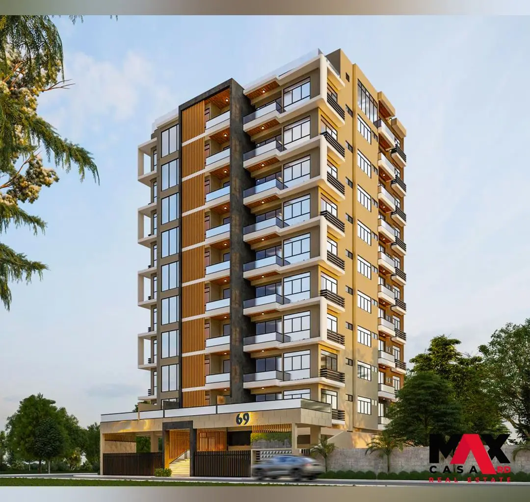 🏢 Jeshua VIII – Exclusivo Proyecto Residencial en Mirador Norte