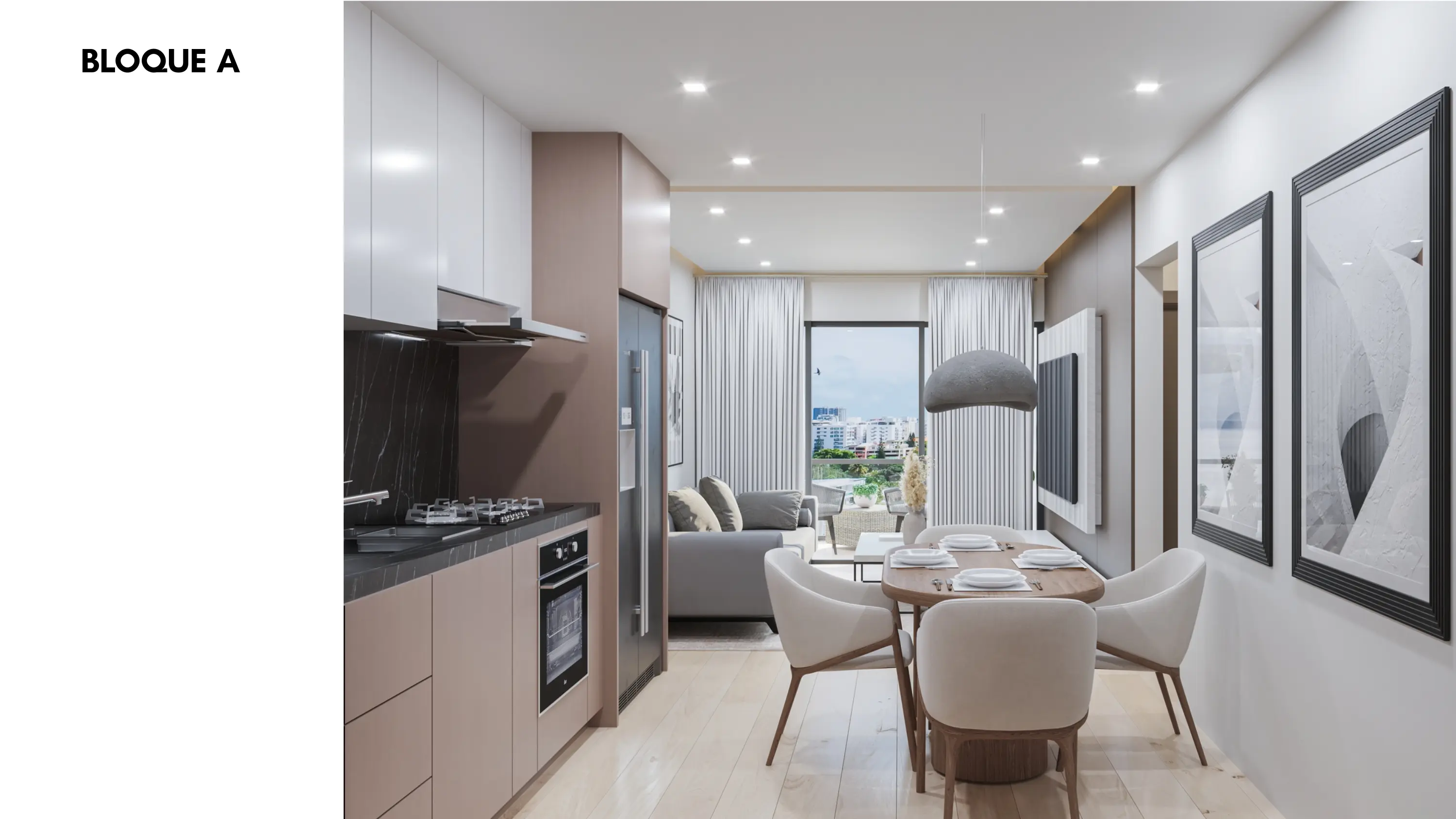 ✨ Vive Bella Vista | Apartamentos Modernos en Ubicación Premium