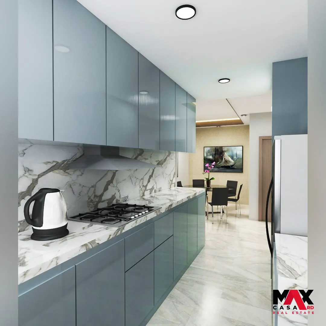 🏙️ Montenegro Tower I | Exclusividad en Renacimiento