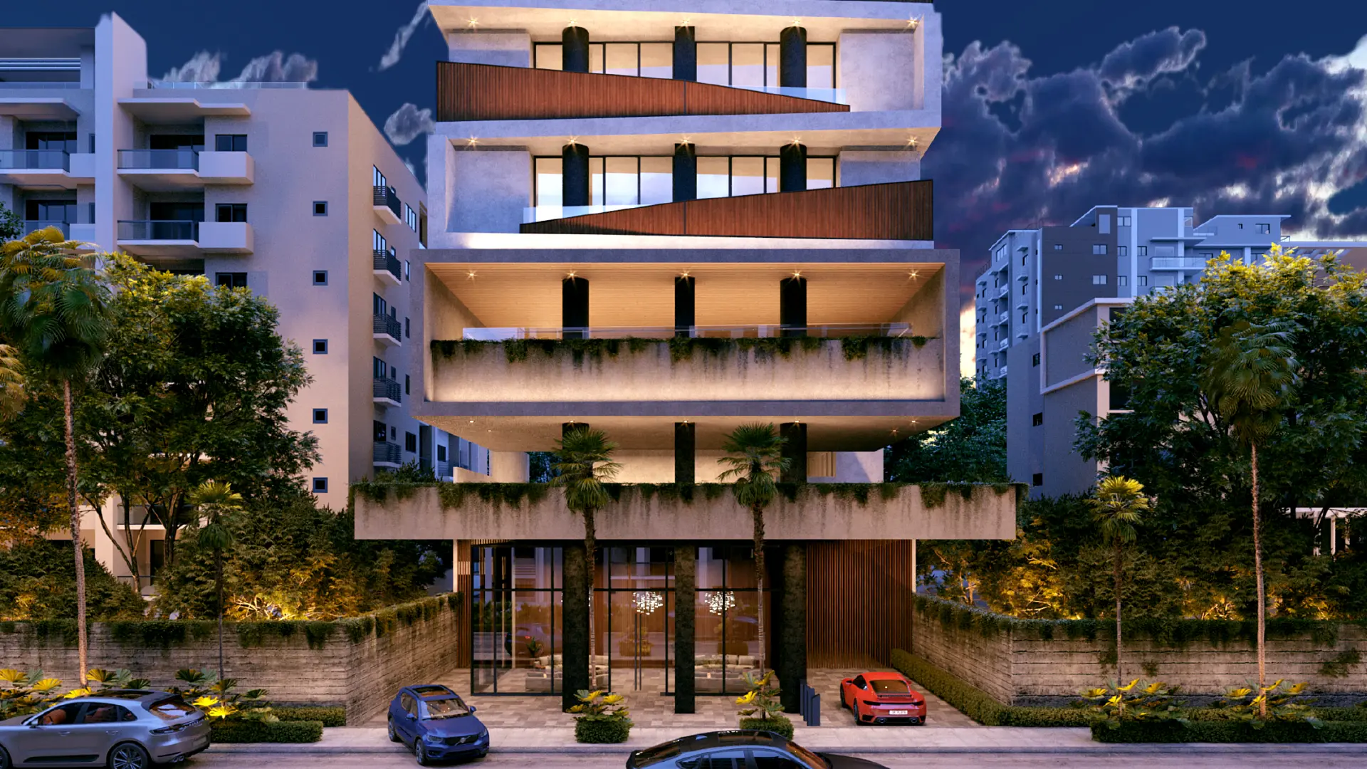 🏙️ Tu Nueva Vida en la Torre de Apartamentos Más Exclusiva de La Esperilla