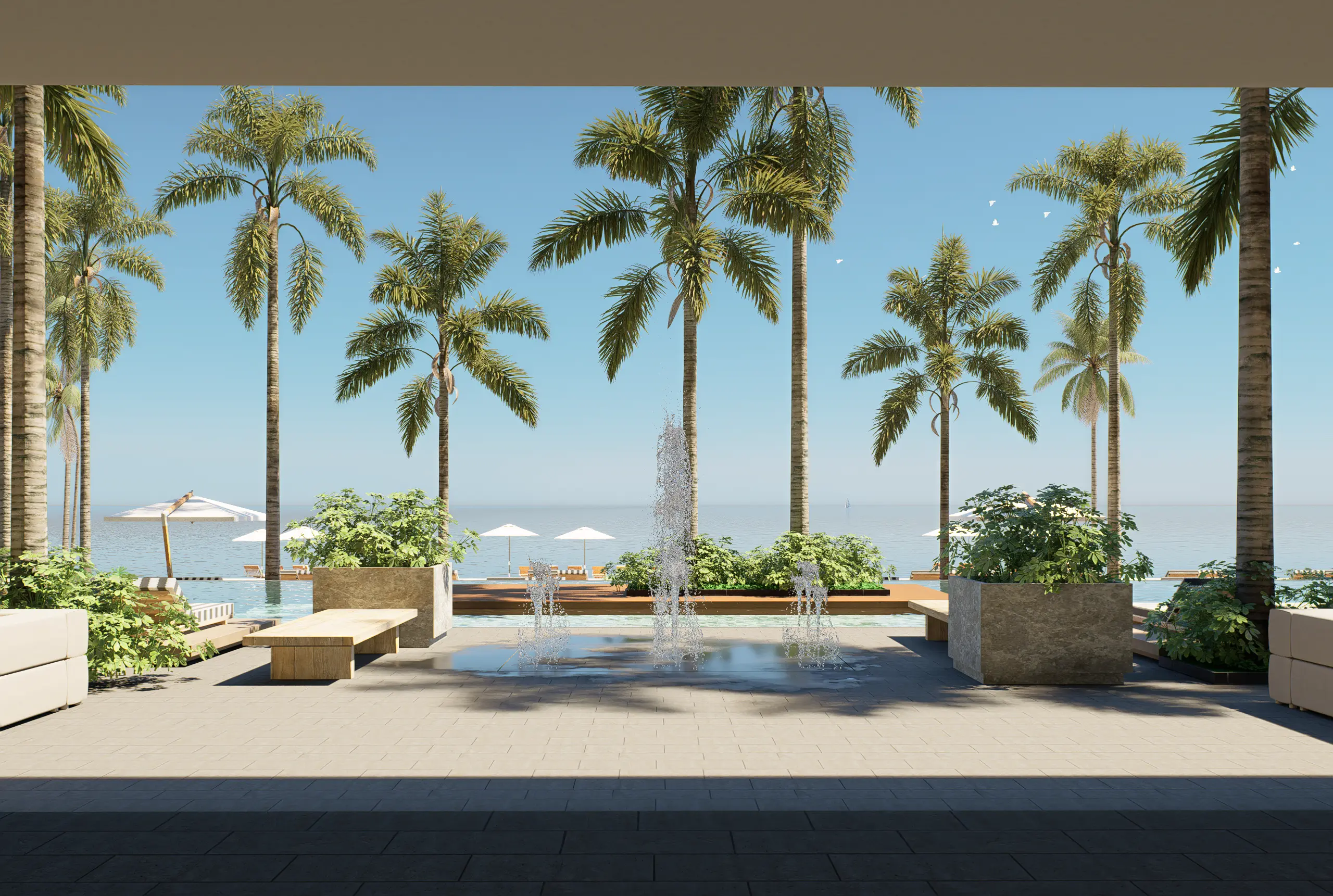 🌊 TORRE OCEANIC BY PEDRALBES I LUJO FRENTE AL MAR EN JUAN DOLIO 🏝️