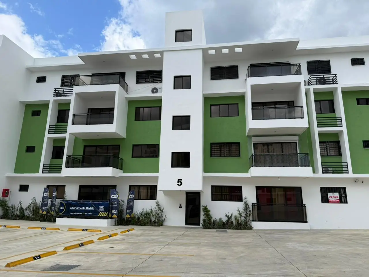 Apartamentos en la Ave. Hípica, Santo Domingo Este ✨