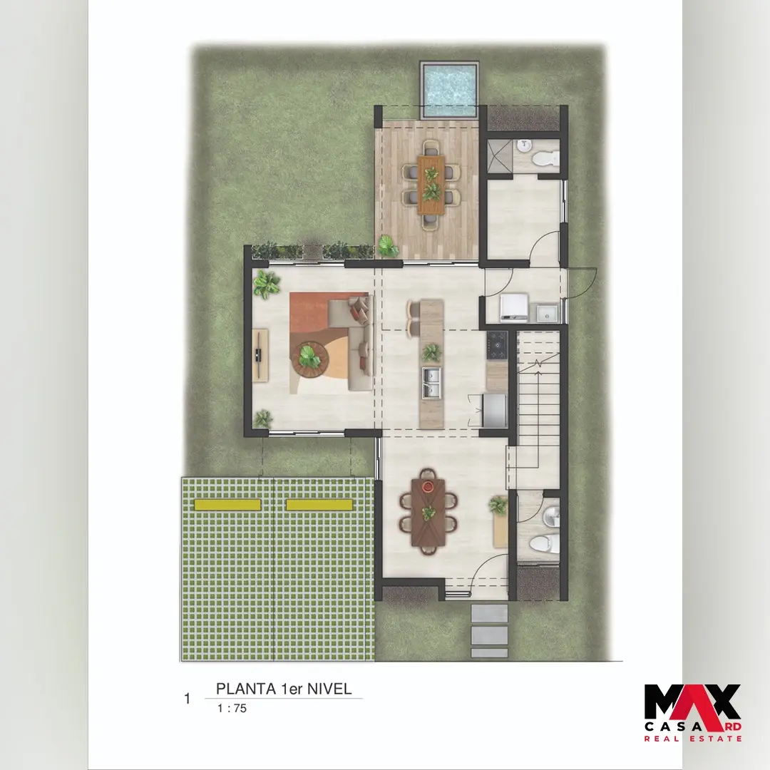 🌿✨ Vive e invierte en la ciudad de la eterna primavera: Jarabacoa ✨🌿