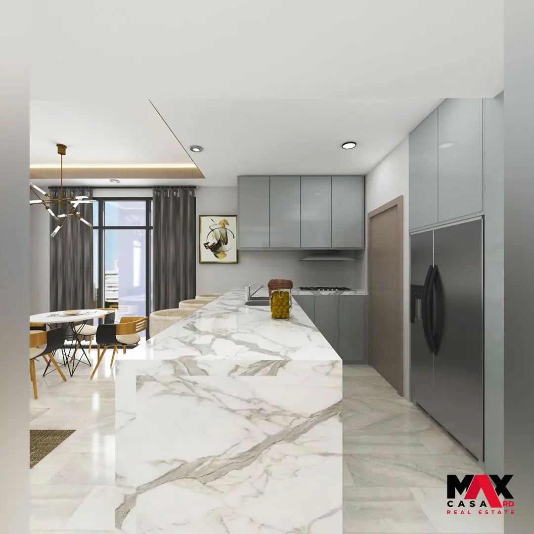 🏙️ Montenegro Tower I | Exclusividad en Renacimiento