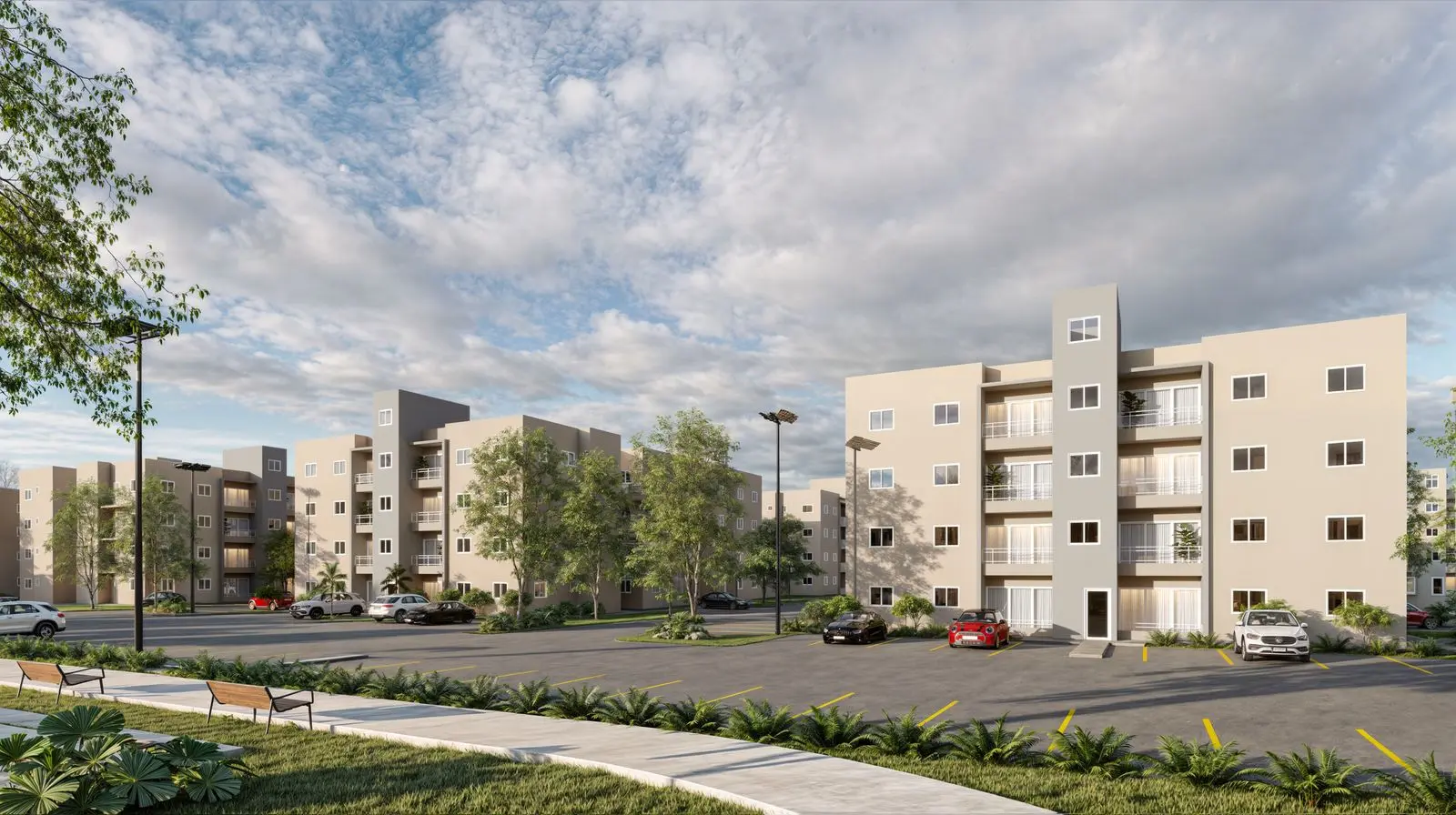 🏡✨ Apartamentos Amplios y Accesibles en Villas del Este – ¡A una Esquina de la Av. Ecológica! ✨🏡