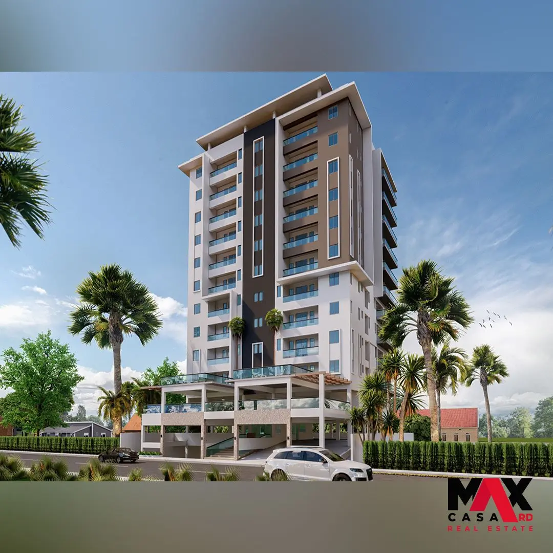 🌊 Sol Arena Tower I | Apartamentos Frente al Mar en Juan Dolio