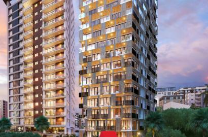 Torre Tiffany Premium I – Donde el Lujo se Vive a Otro Nivel