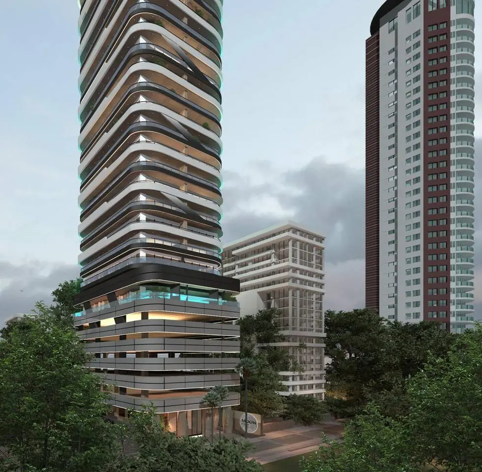 ✨ Moon Tower | Av. Anacaona – Lujo, altura y exclusividad en una sola dirección ✨