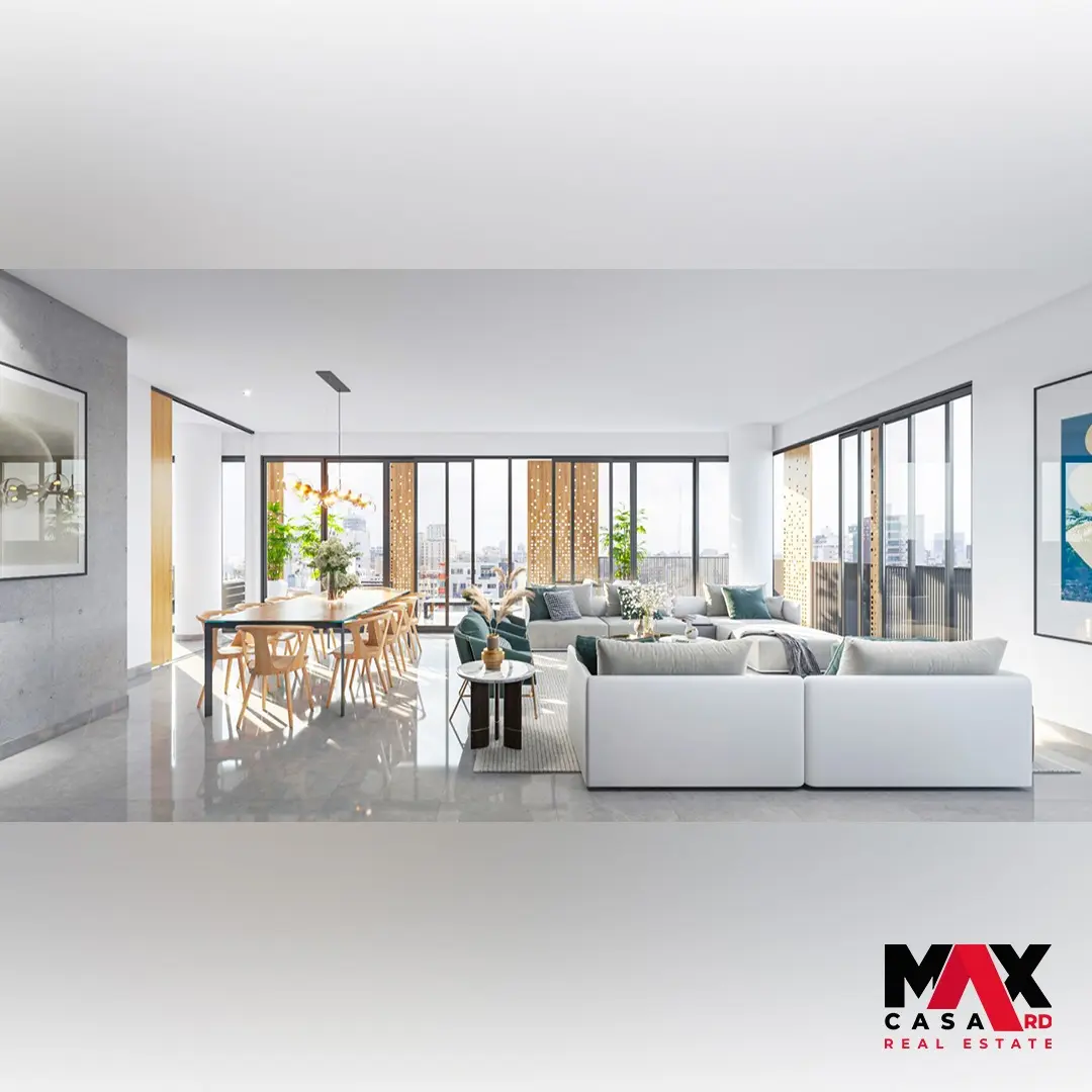 Torre Tiffany Premium I – Donde el Lujo se Vive a Otro Nivel