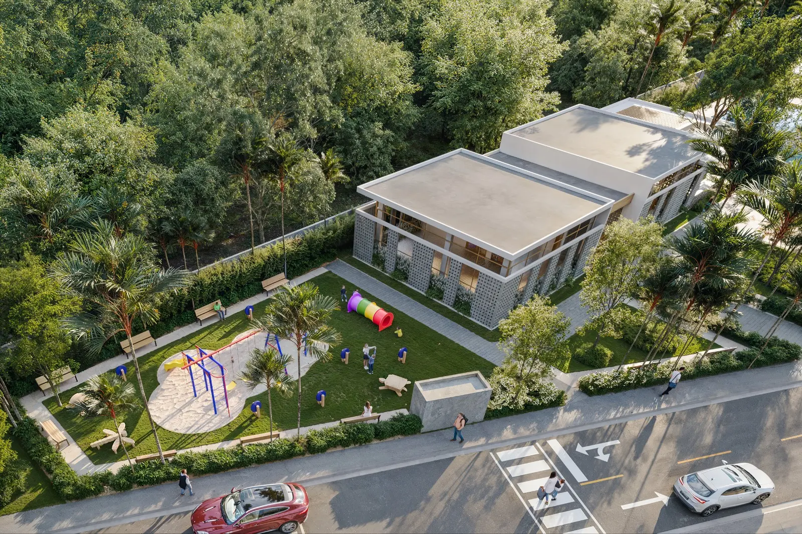 🏢 Brisas de las Colinas VI – Apartamentos en la Autopista de San Isidro 🌳