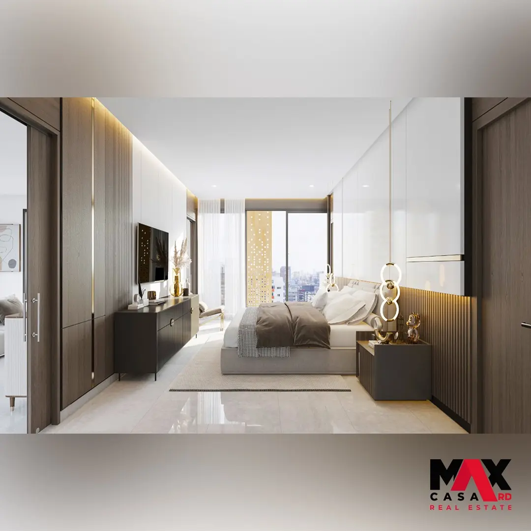 Torre Tiffany Premium I – Donde el Lujo se Vive a Otro Nivel