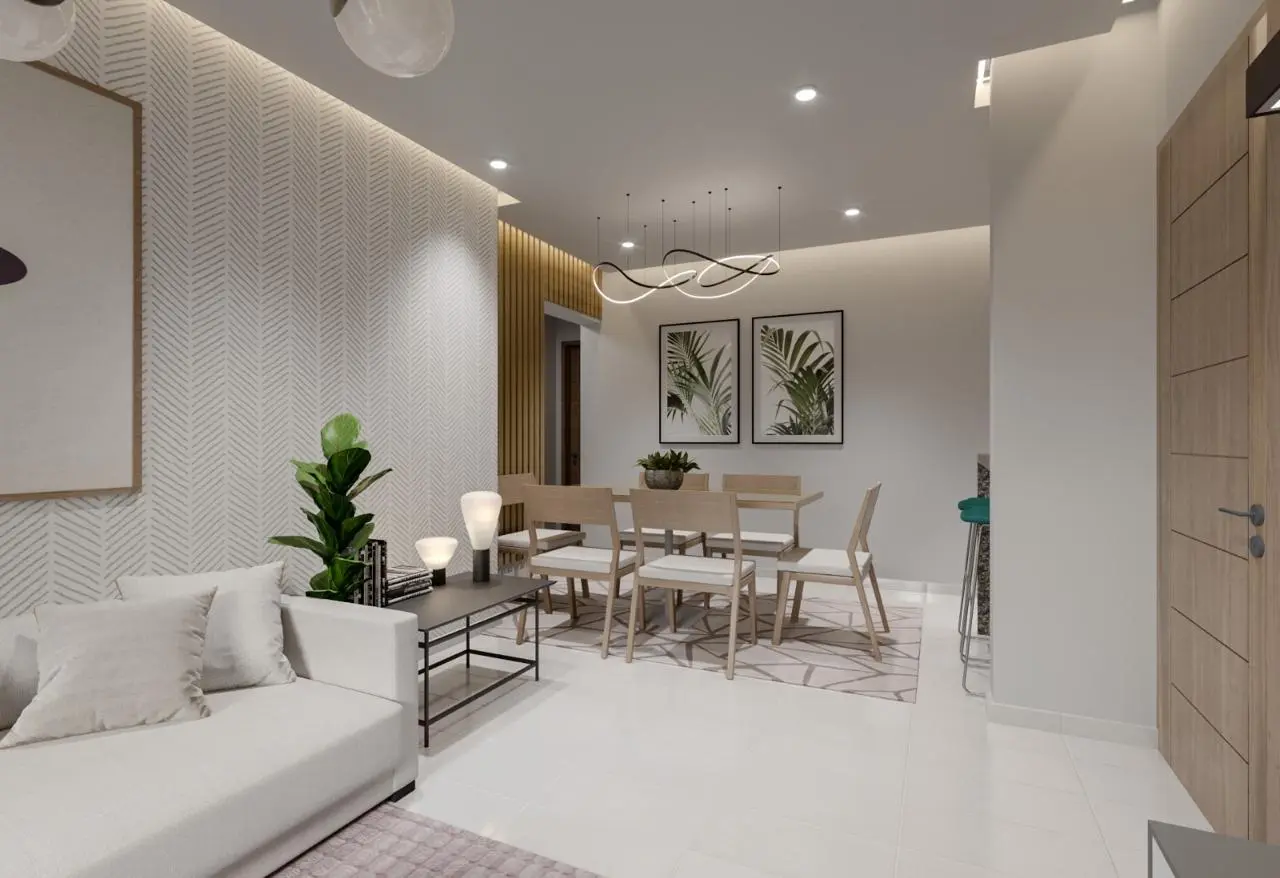 🏡✨ Residencial Génesis VIII – Apartamentos Exclusivos con Patio o Terraza Privada 🌿🏢