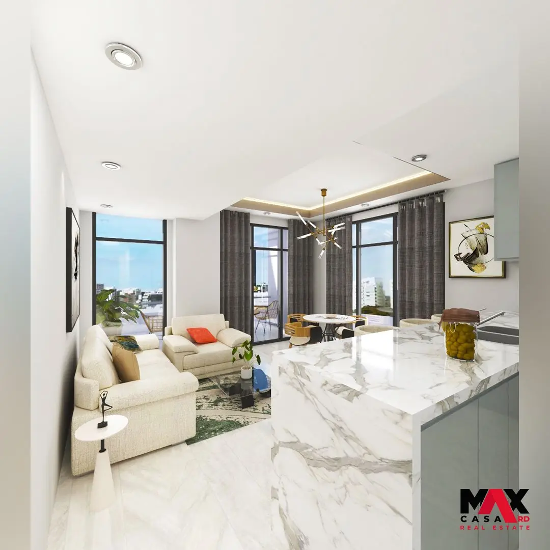 🏙️ Montenegro Tower I | Exclusividad en Renacimiento